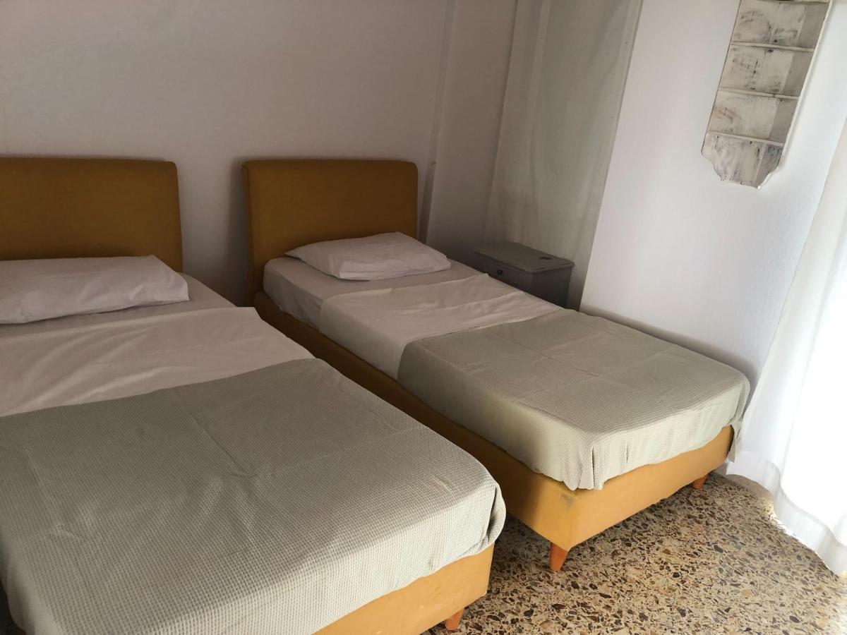 Appartement Laluzaki à Spetses Town Extérieur photo