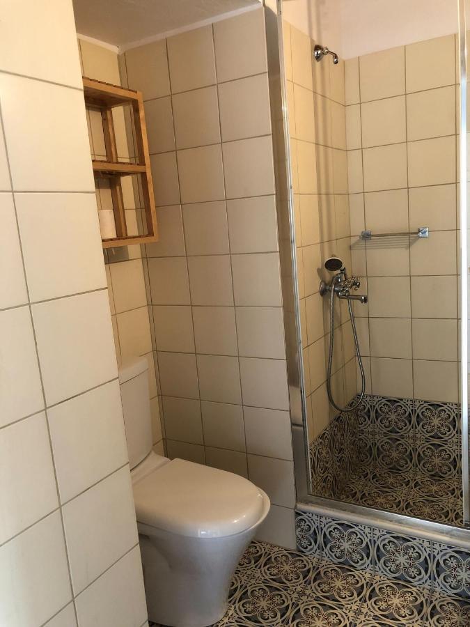 Appartement Laluzaki à Spetses Town Extérieur photo
